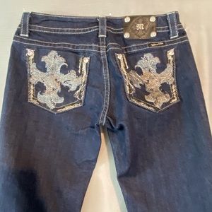 Miss Me Signature Skinny Jeans